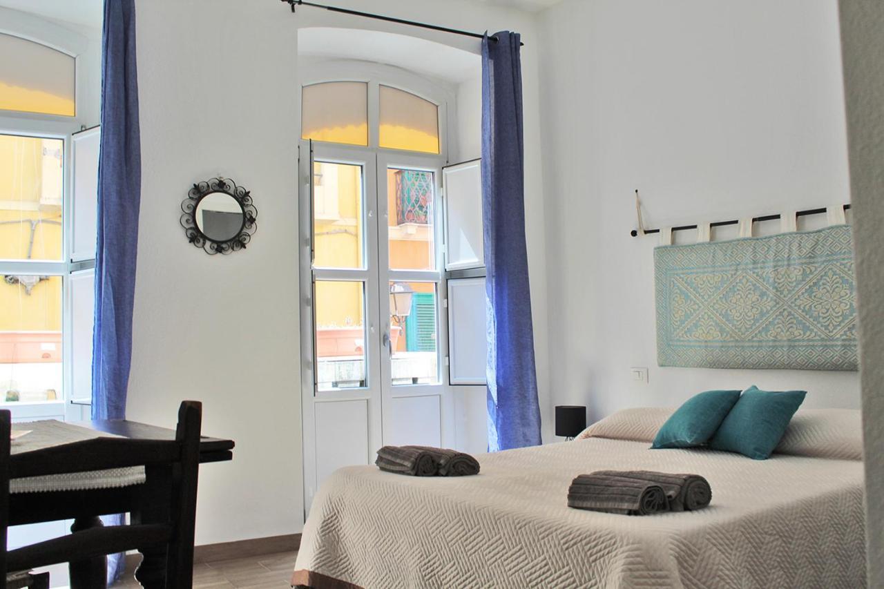 Baylle's room Cagliari Extérieur photo